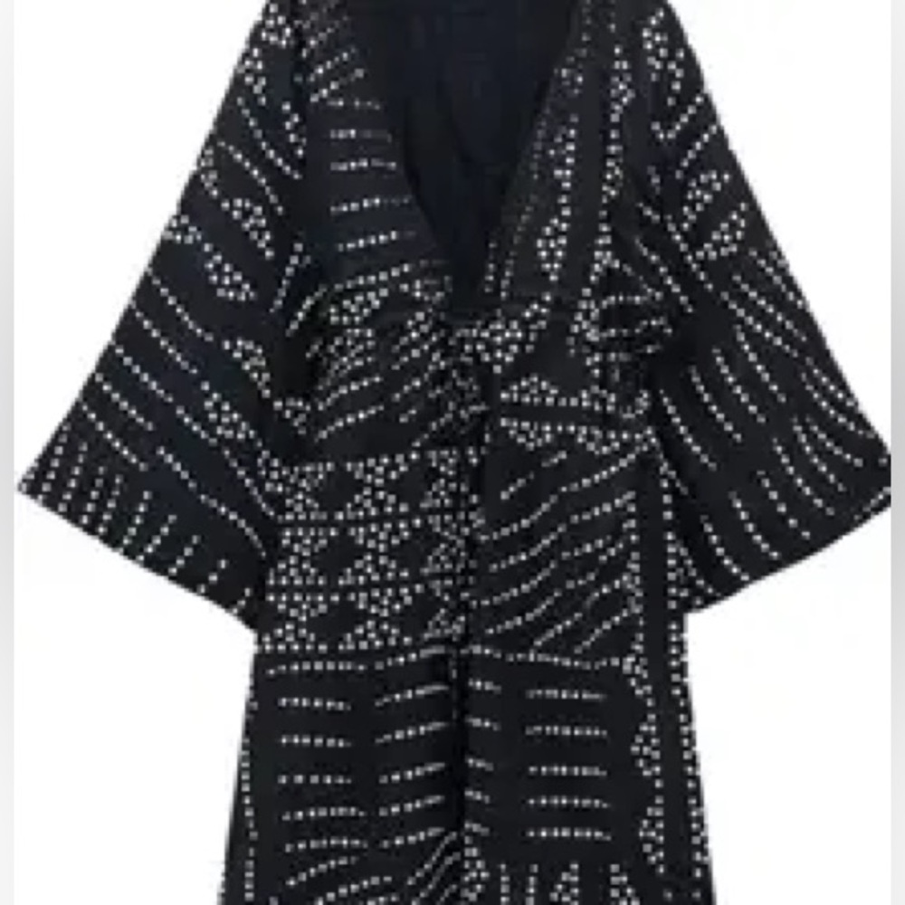 Zara mini Beach Dress Tunic